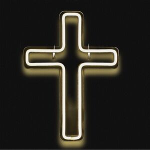 LED Cross Light